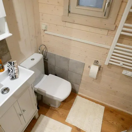 Ferienwohnung Im Tinyhouse Rosenheim