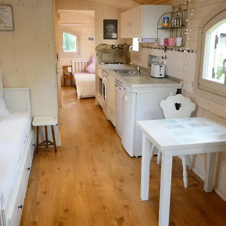 Ferienwohnung Im Tinyhouse Apartment