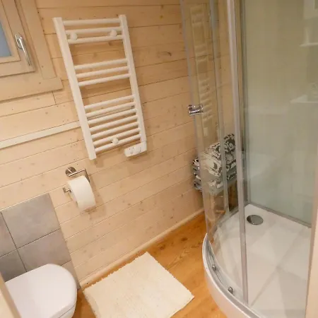 Ferienwohnung Im Tinyhouse